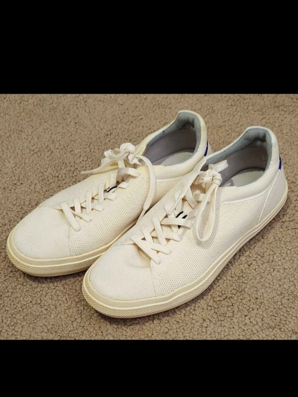 Rothys Sneakers (size 8.5)